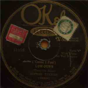 Sophie Tucker - ('Cause I Feel) Low-Down / Oh! You Have No Idea download flac mp3