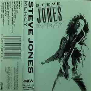Steve Jones  - Mercy download flac mp3