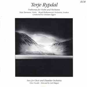 Terje Rypdal - Undisonus For Violin And Orchestra / Ineo For Choir And Chamber Orchestra download flac mp3