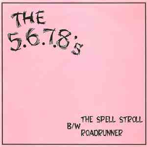 The 5.6.7.8's - The Spell Stroll download flac mp3