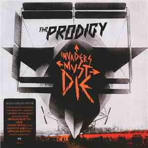 The Prodigy - Invaders Must Die (Deluxe Limited Edition) download flac mp3