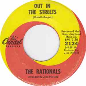 The Rationals - I Need You download flac mp3
