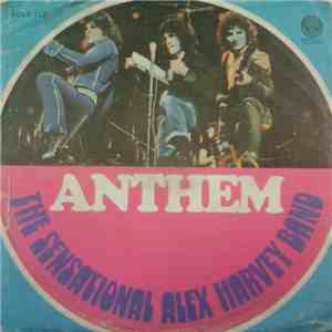 The Sensational Alex Harvey Band - Anthem download flac mp3