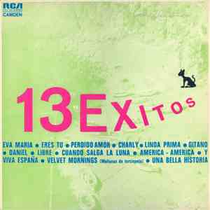 Unknown Artist - 13 Exitos download flac mp3