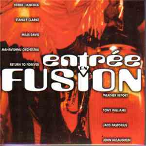 Various - Entrée En Fusion download flac mp3