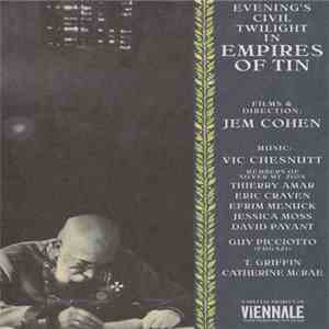 Various - Evenings Civil Twilight In Empires Of Tin download flac mp3