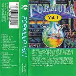 Various - Formula - Vol. 1 download flac mp3