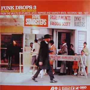 Various - Funk Drops 3: Breaks, Nuggets And Rarities download flac mp3