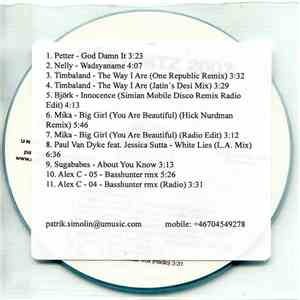 Various - Höst Hitz 2007 download flac mp3