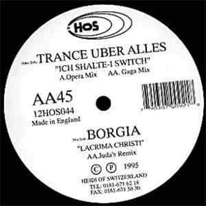 Various - Ich Shalte - I Switch / Lacrima Christi download flac mp3