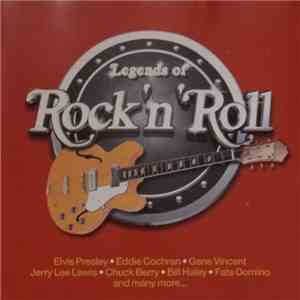 Various - Legends Of Rock 'n' Roll download flac mp3