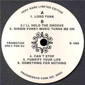 Various - Lord Funk download flac mp3