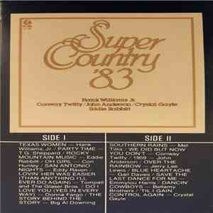 Various - Super Country '83 download flac mp3