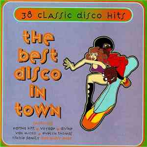 Various - The Best Disco In Town download flac mp3