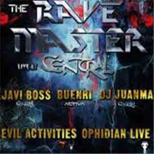 Various - The Rave Master Live At Central download flac mp3