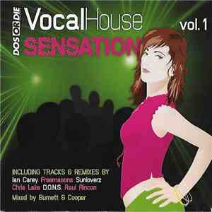 Various - Vocal House Sensation Vol.1 download flac mp3