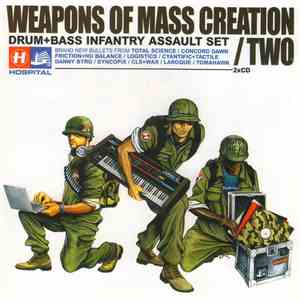 Various - Weapons Of Mass Creation Two download flac mp3