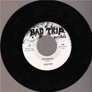 Vox Pop - Cab Driver / Just Like Your Mom download flac mp3