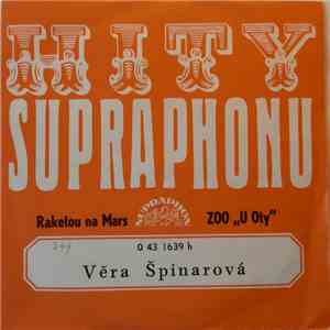 Věra Špinarová - Raketou Na Mars / ZOO "U Oty" download flac mp3