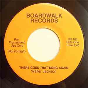 Walter Jackson / Bonnie Lee - There Goes That Song Again / Standing On The Corner download flac mp3