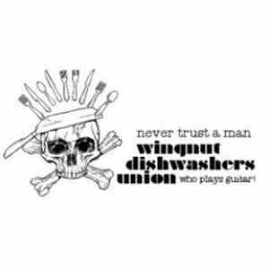 Wingnut Dishwashers Union - Never Trust A Man Who Plays Guitar download flac mp3