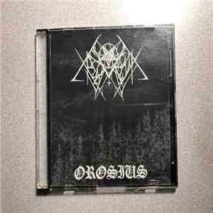 Xasthur / Orosius - Xasthur / Orosius download flac mp3