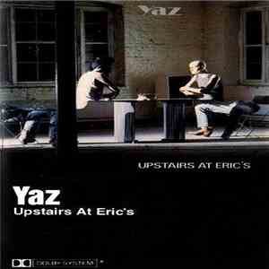 Yaz - Upstairs At Eric's download flac mp3