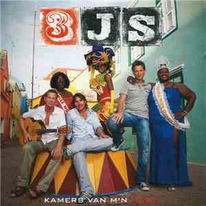 3JS - Kamers Van M'n Hart download flac mp3