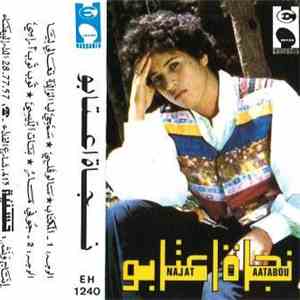 نجاة اعتابو - نجاة اعتابو download flac mp3