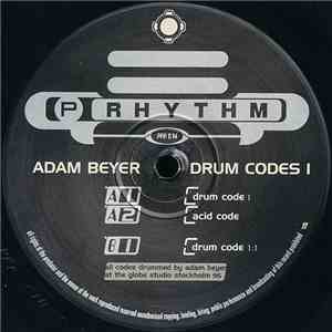 Adam Beyer - Drum Codes 1 download flac mp3