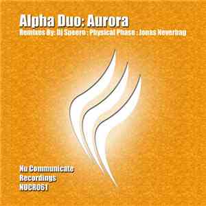 Alpha Duo  - Aurora download flac mp3