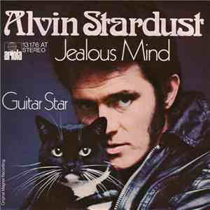 Alvin Stardust - Jealous Mind download flac mp3