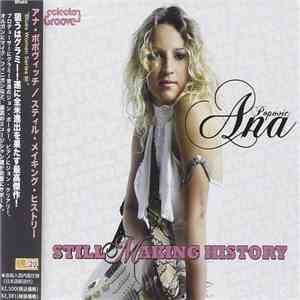 Ana Popovic - Still Making History download flac mp3