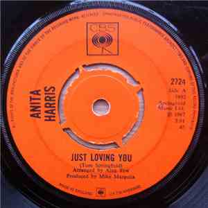 Anita Harris - Just Loving You download flac mp3