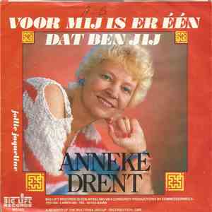 Anneke Drent - Voor Mij Is Er Één Dat Ben Jij download flac mp3