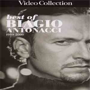 Biagio Antonacci - Best Of Biagio Antonacci 1989 - 2000 Video Collection download flac mp3