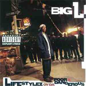 Big L - Lifestylez Ov Da Poor & Dangerous download flac mp3