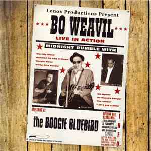 Bo Weavil - Midnight Rumble With Bo Weavil download flac mp3