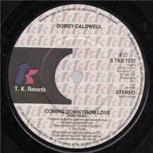 Bobby Caldwell - Coming Down From Love download flac mp3