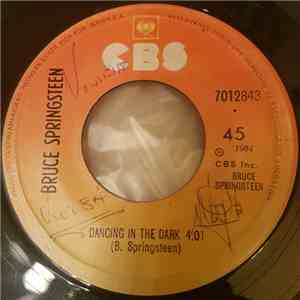 Bruce Springsteen - Dancing In The Dark / My Hometown download flac mp3