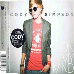 Cody Simpson - On My Mind download flac mp3