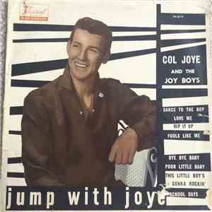 Col Joye And The Joy Boys - Jump With Joye download flac mp3
