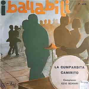 Complesso Ezio Schiani - La Cumparsita download flac mp3