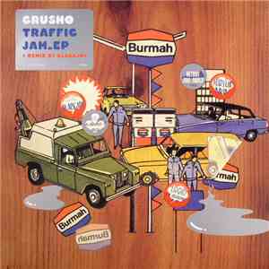 Crusho - Traffic Jam EP download flac mp3