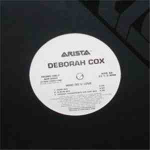 Deborah Cox - Who Do U Love download flac mp3