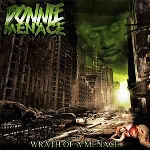 Donnie Menace - Wrath Of A Menace download flac mp3