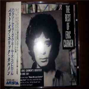 Eric Carmen - The Best Of Eric Carmen download flac mp3