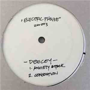 Gabriel Palomo / Deecoy - Electric Phaze download flac mp3