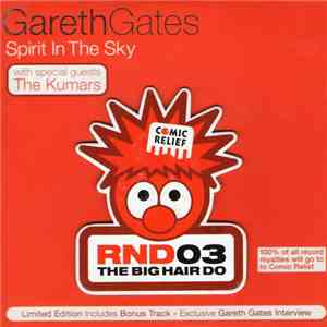 Gareth Gates - Spirit In The Sky download flac mp3