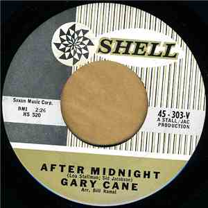 Gary Cane - After Midnight / Day Is Gone download flac mp3